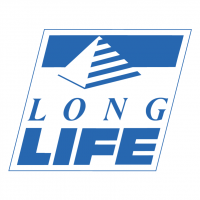 Long Life vector