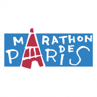 Marathon De Paris vector