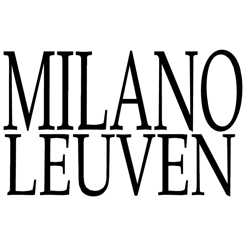 Milano Leuven vector