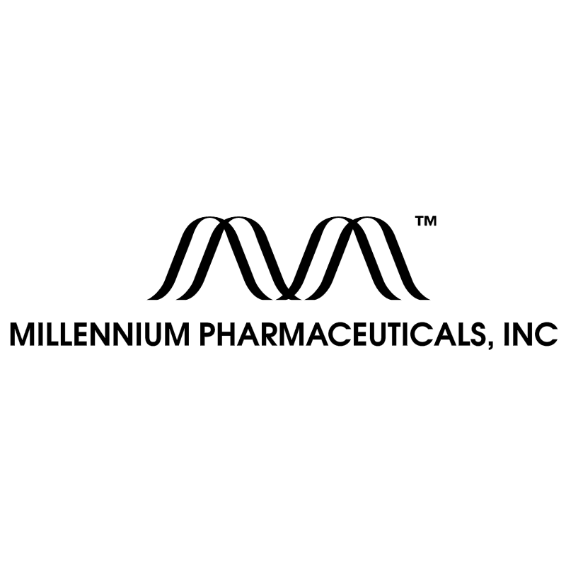 Millennium Pharmaceuticals vector