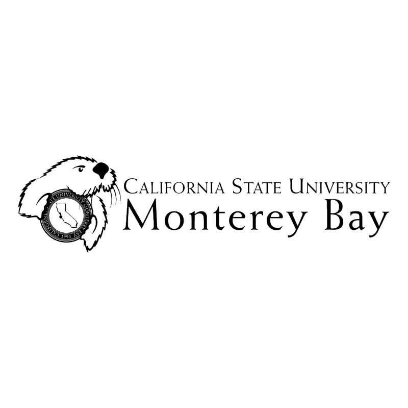 Monterey Bay vector