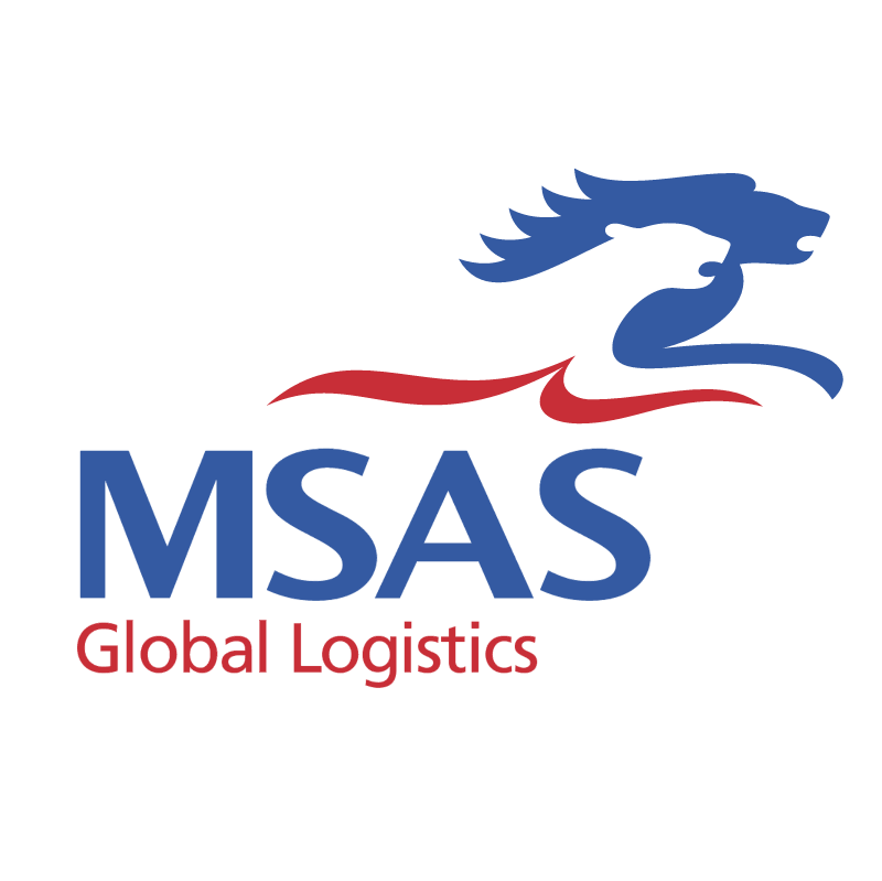 MSAS vector logo