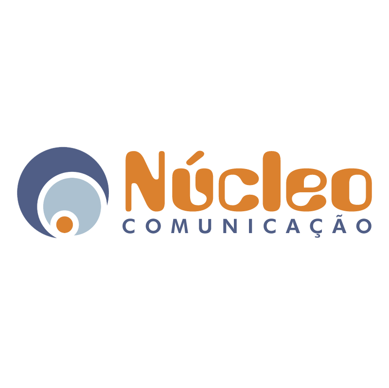 Nucleo Comunicacao vector logo