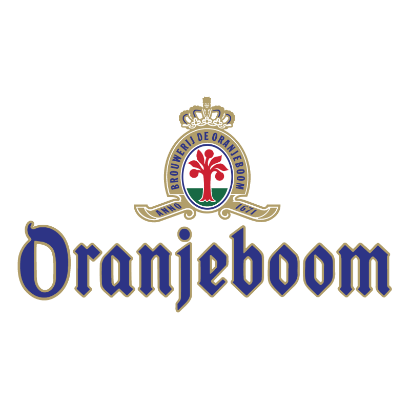 Oranjeboom vector logo