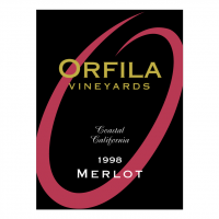 Orfila Vineyards vector