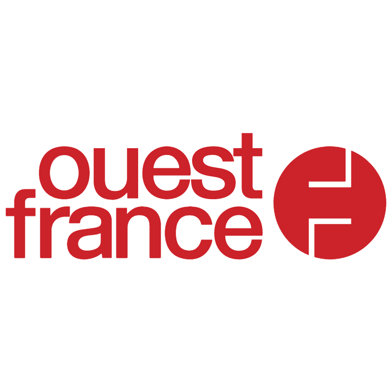Ouest France vector