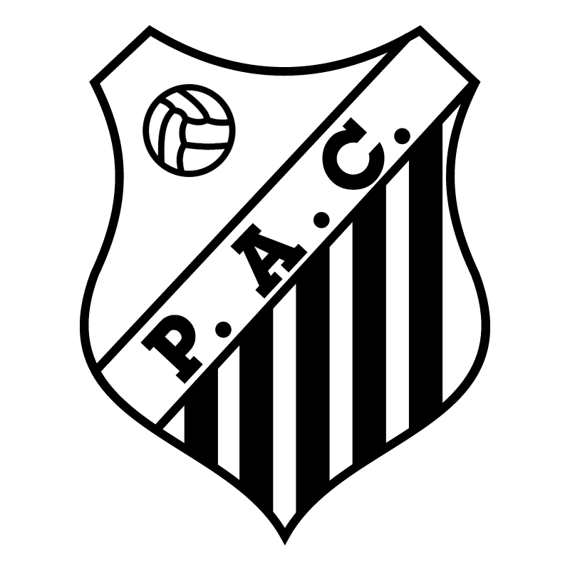 Palmital Atletico Clube de Palmital SP vector logo