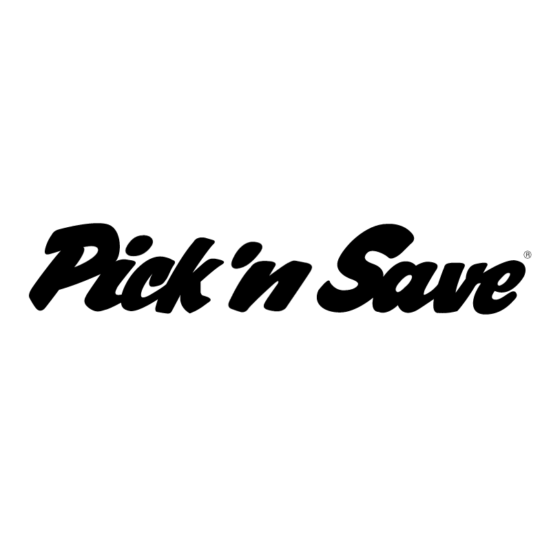 Pick’n Save vector