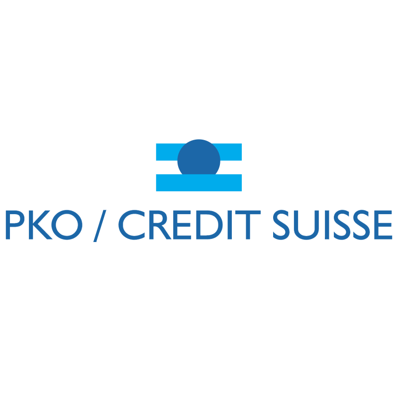 PKO Credit Suisse vector
