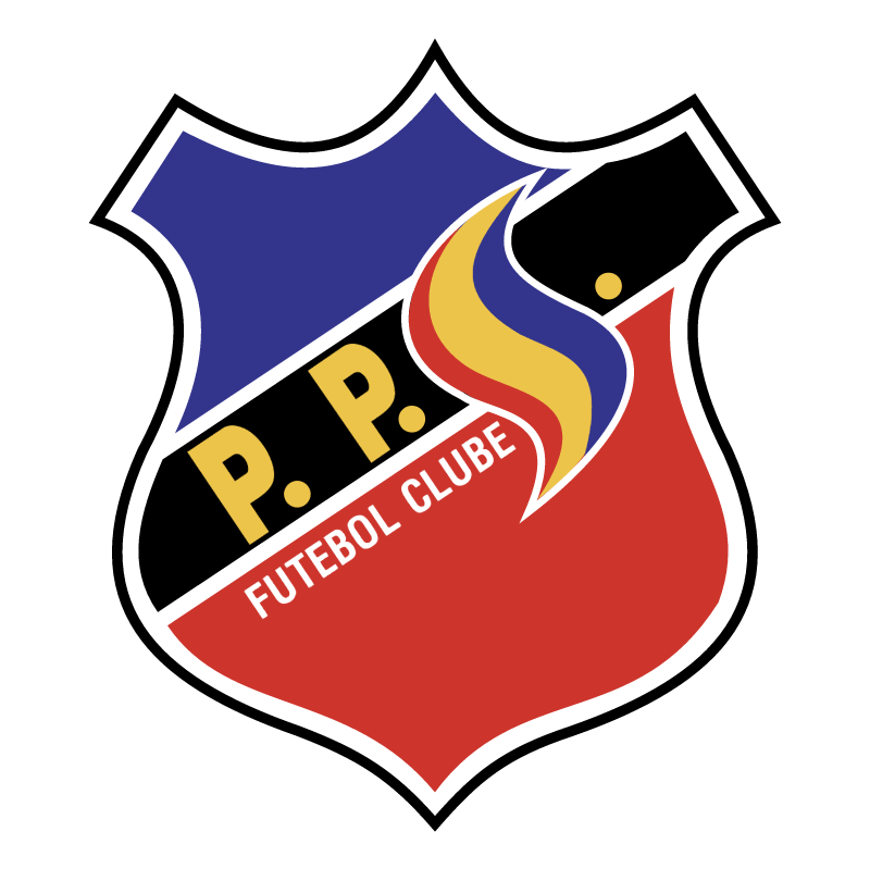 Ponte Preta Futebol Clube de Sumare SP vector logo