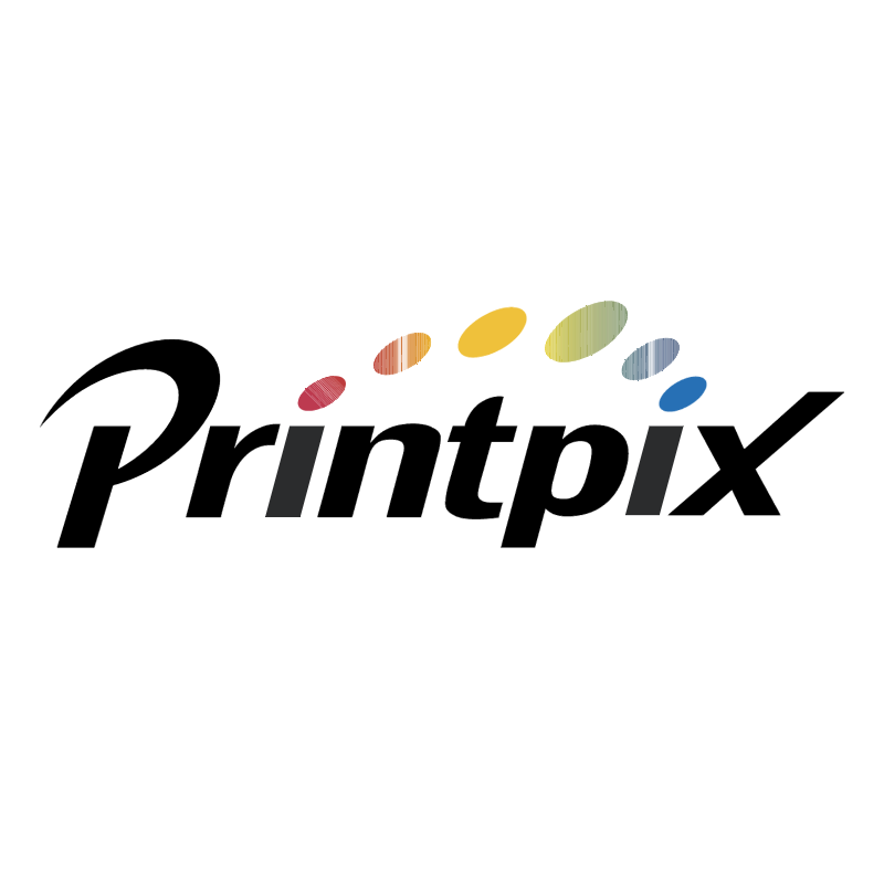 Printpix vector logo