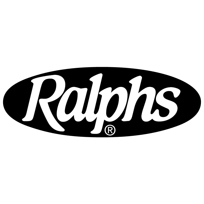 Ralphs vector logo