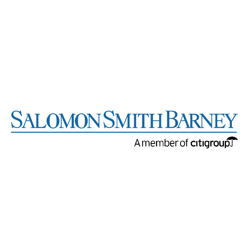 Salomon Smith Barney vector logo