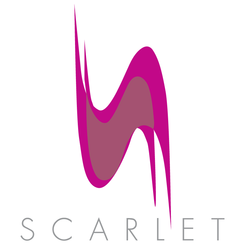 Scarlet vector logo