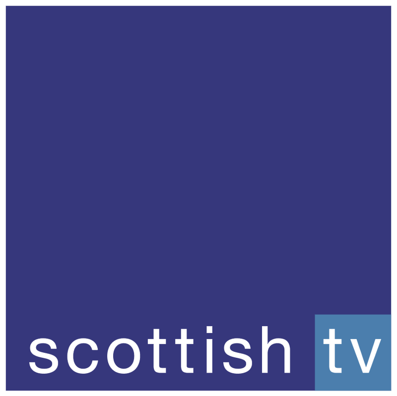 Scottish TV vector