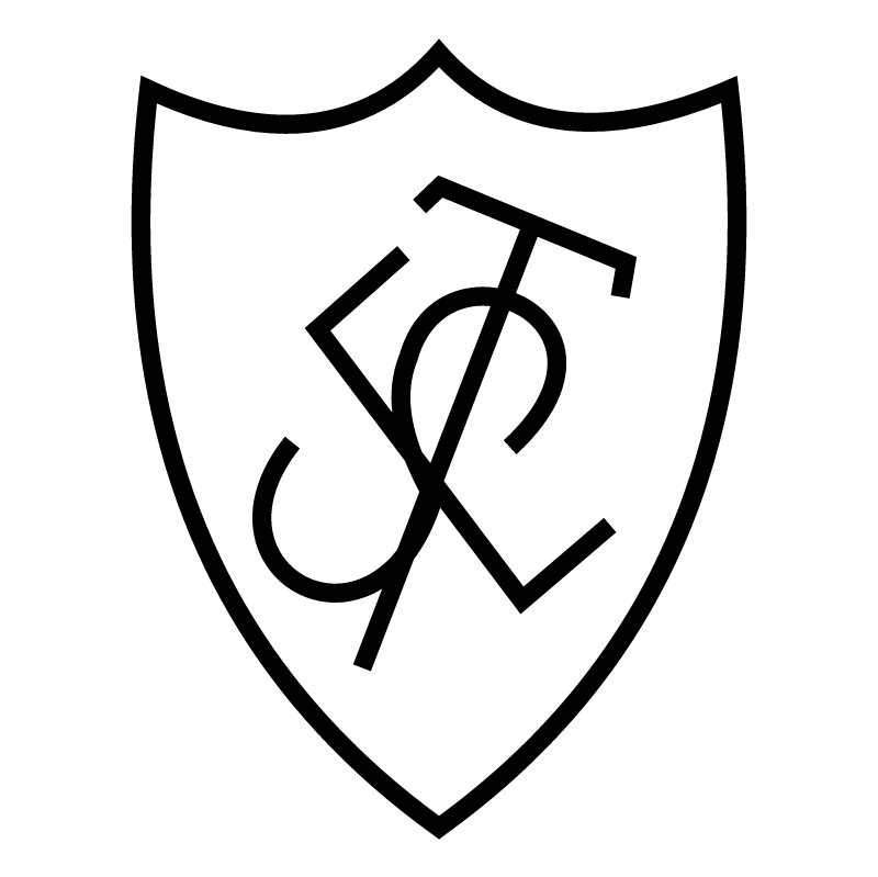 Sport Club Trianon de Porto Alegre RS vector logo