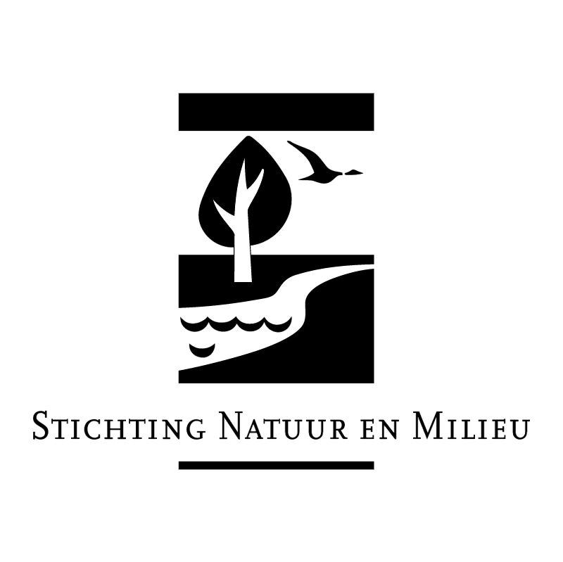Stichting Natuur en Milieu vector