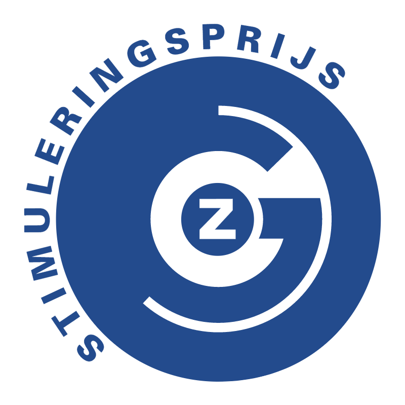 Stimuleringsprijs OGZ vector logo