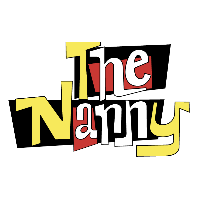 The Nanny vector logo
