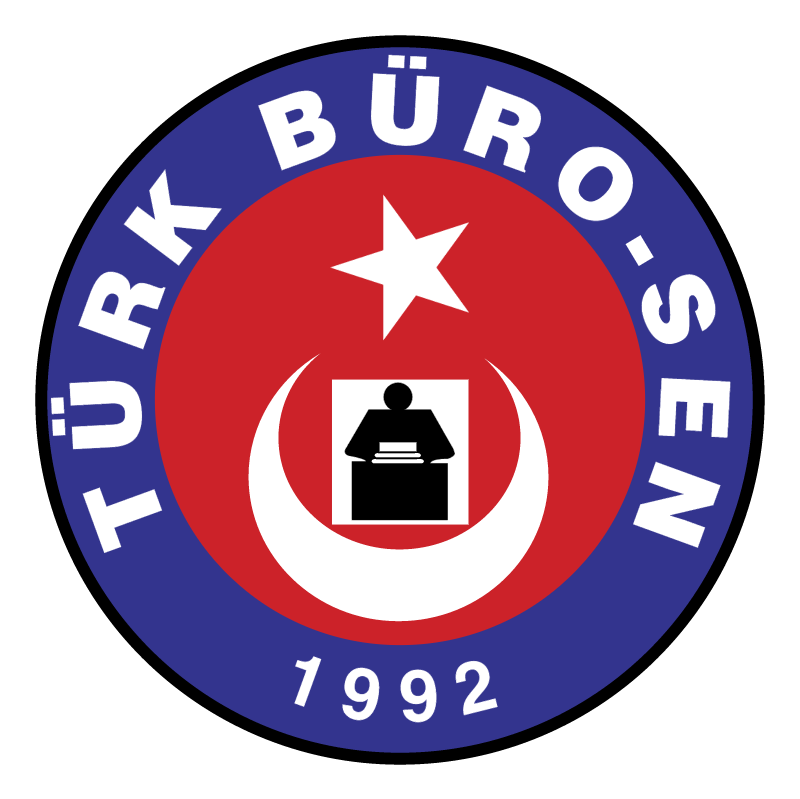 Turk Buro Sen vector