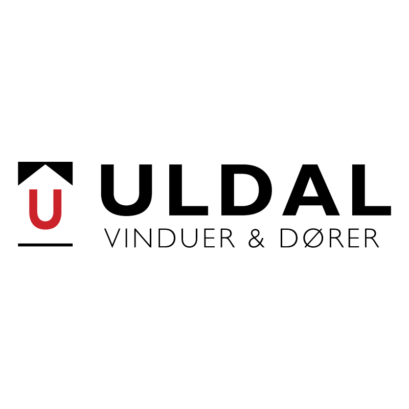 Uldal Vinduer &amp; Dorer vector