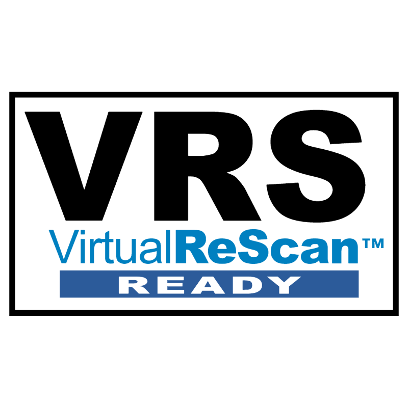 VRS vector logo
