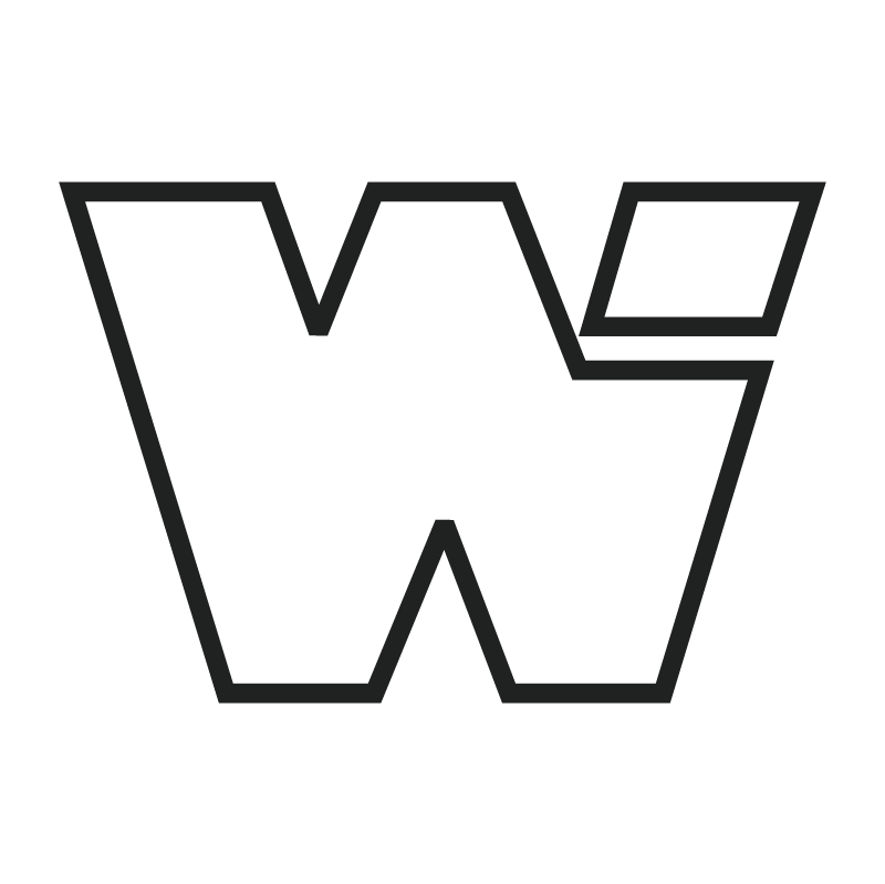 Woodhead vector logo