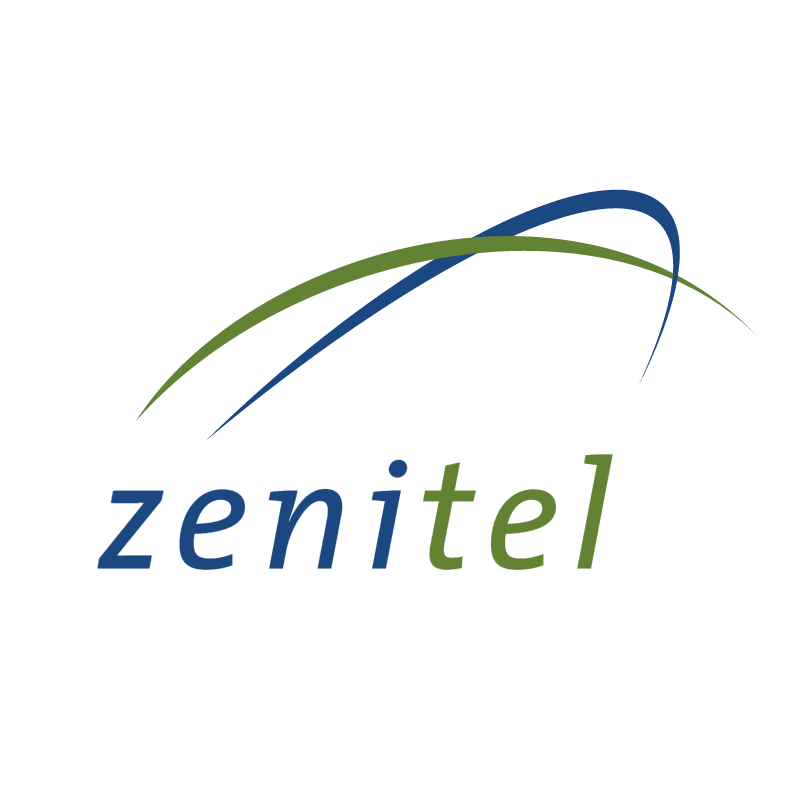 Zenitel vector logo