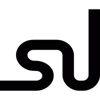 Stumbleupon logotype vector