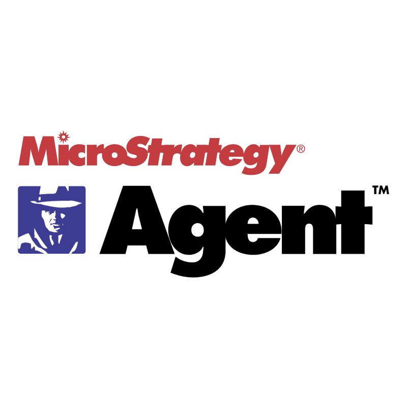 Agent vector logo