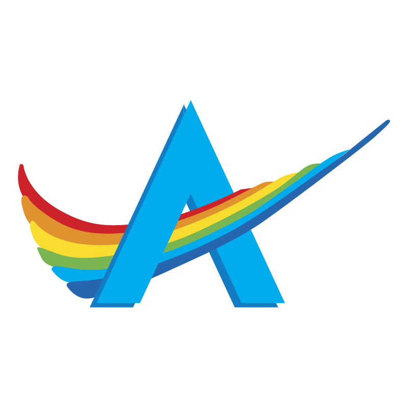 ASL vector logo