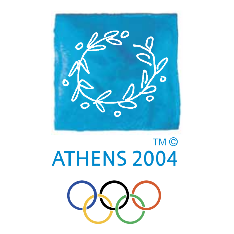 Athens 2004 vector logo