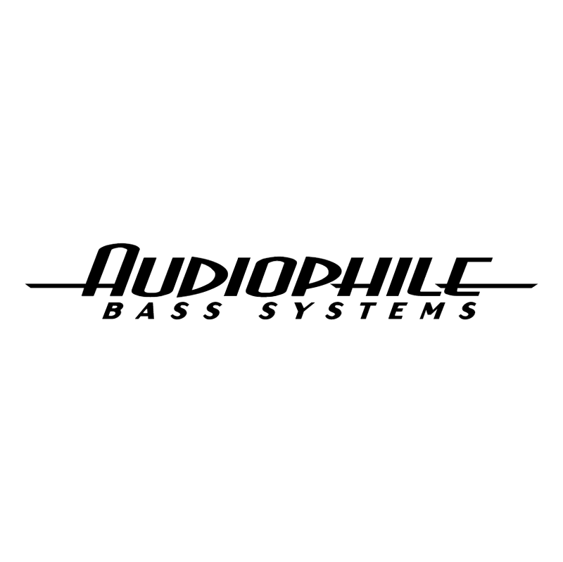 Audiophile vector