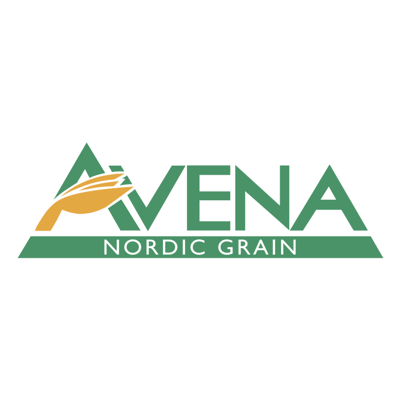 Avena Nordic Grain vector