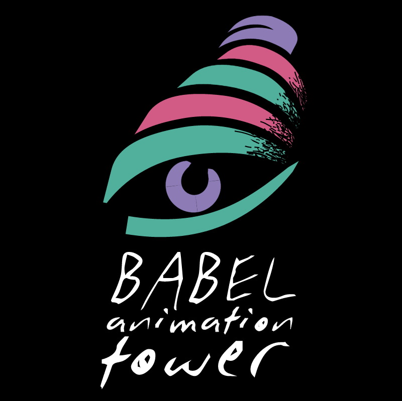 Babel Animation Tower 6133 vector