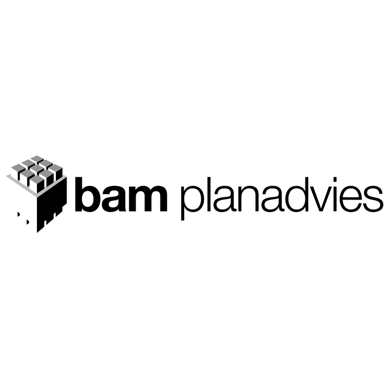 Bam Planadvies 29525 vector logo