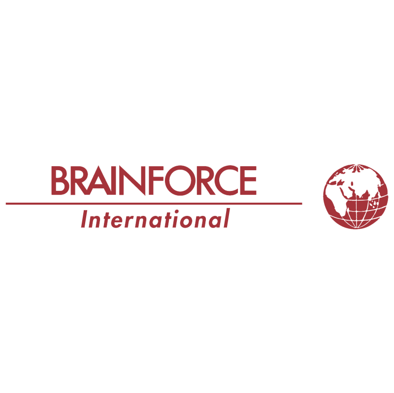 Brainforce vector logo