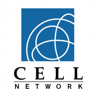 Cell Network vector