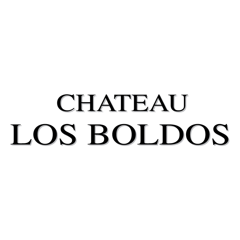 Chateau Los Boldos vector