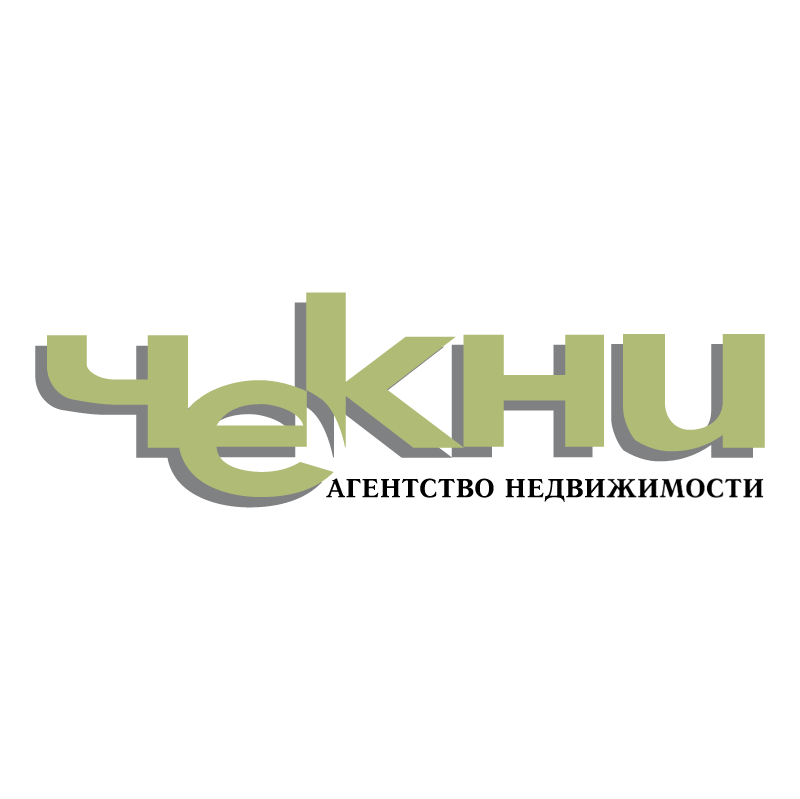 Chekny vector logo