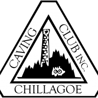 CHILLAGOE CAVING CLUB vector