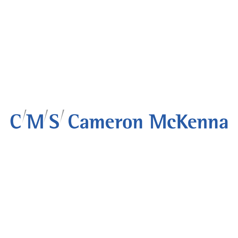 CMS Cameron McKenna vector