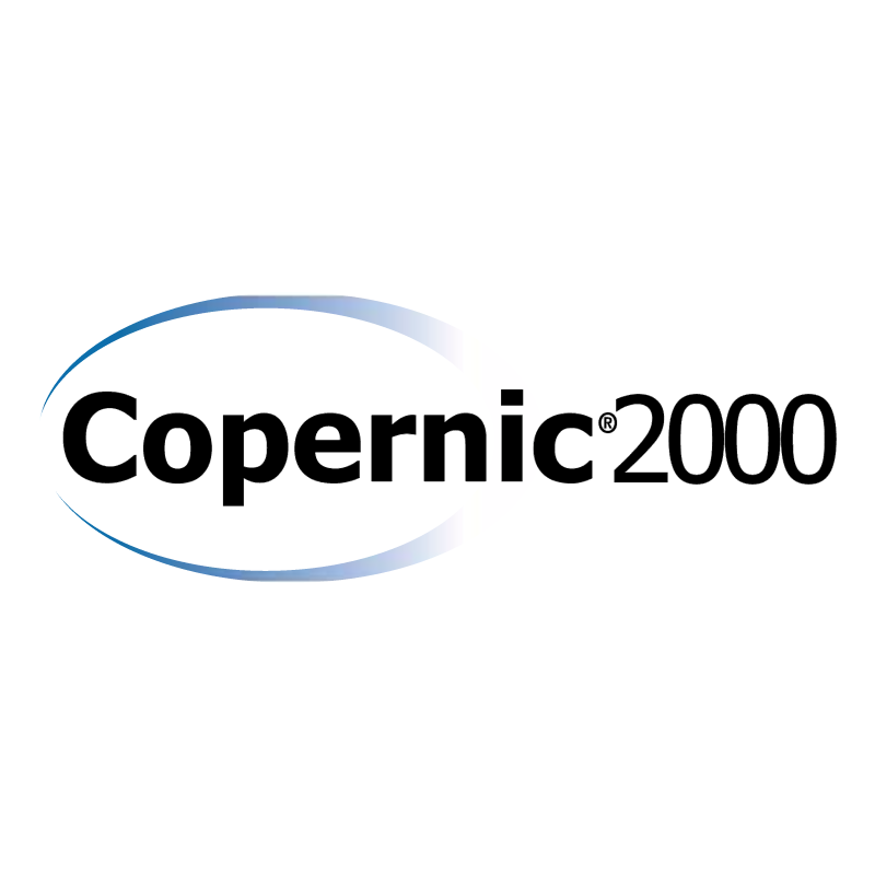 Copernic 2000 vector