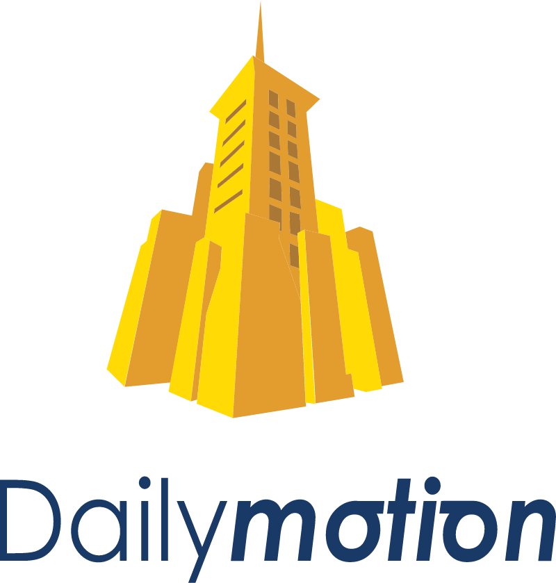 Dailymotion 2 vector logo