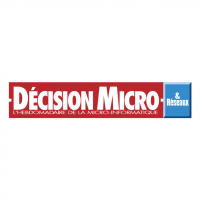 Decision Micro &amp; Reseaux vector