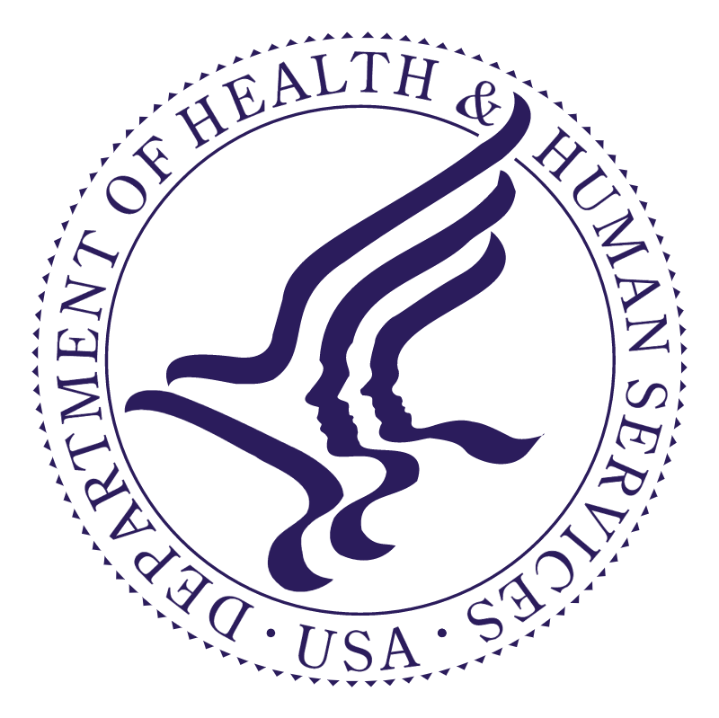 Department of Health &amp; Human Services USA vector