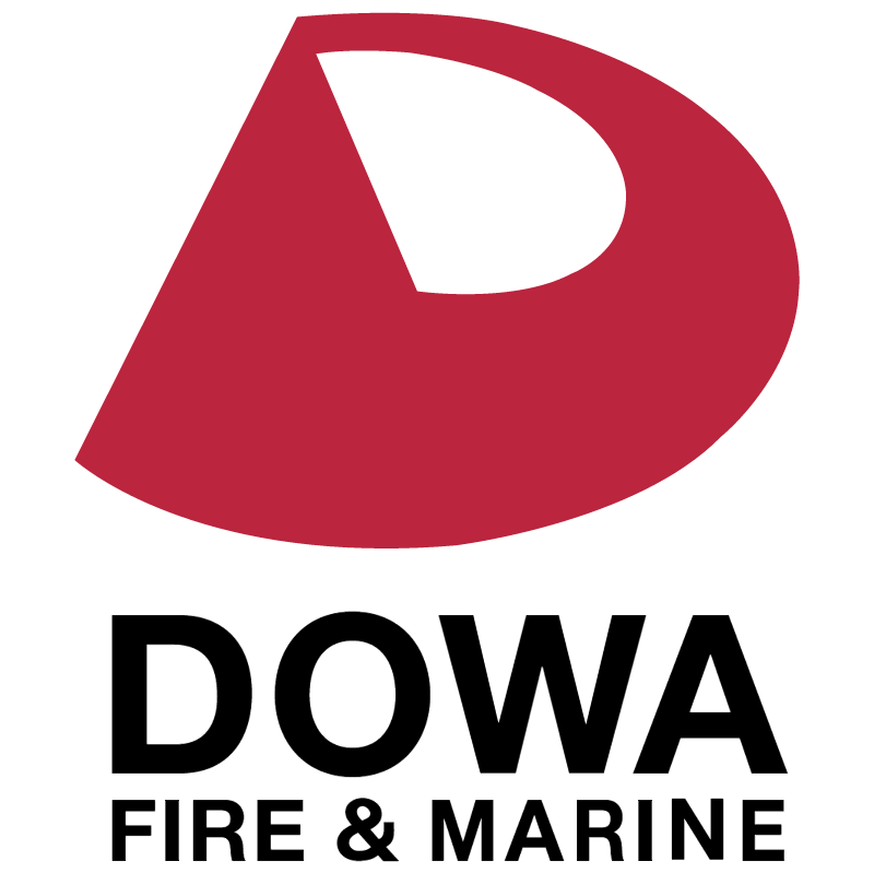 Dowa Fire &amp; Marine vector