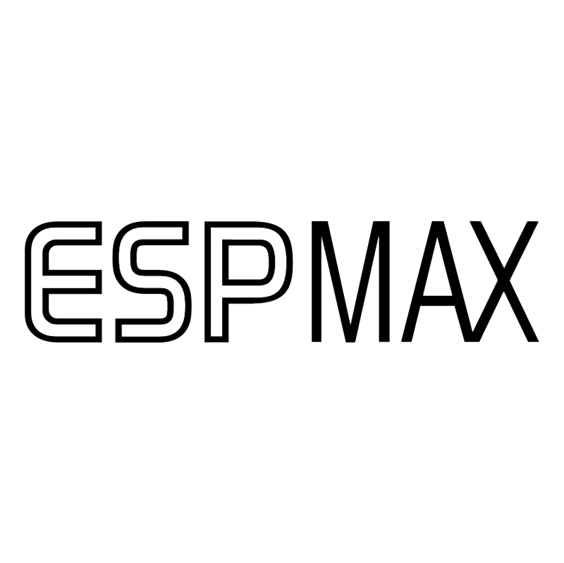ESP Max vector logo
