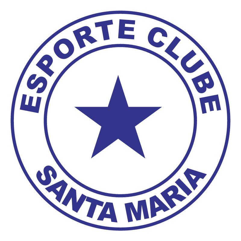 Esporte Clube Santa Maria de Laguna SC vector
