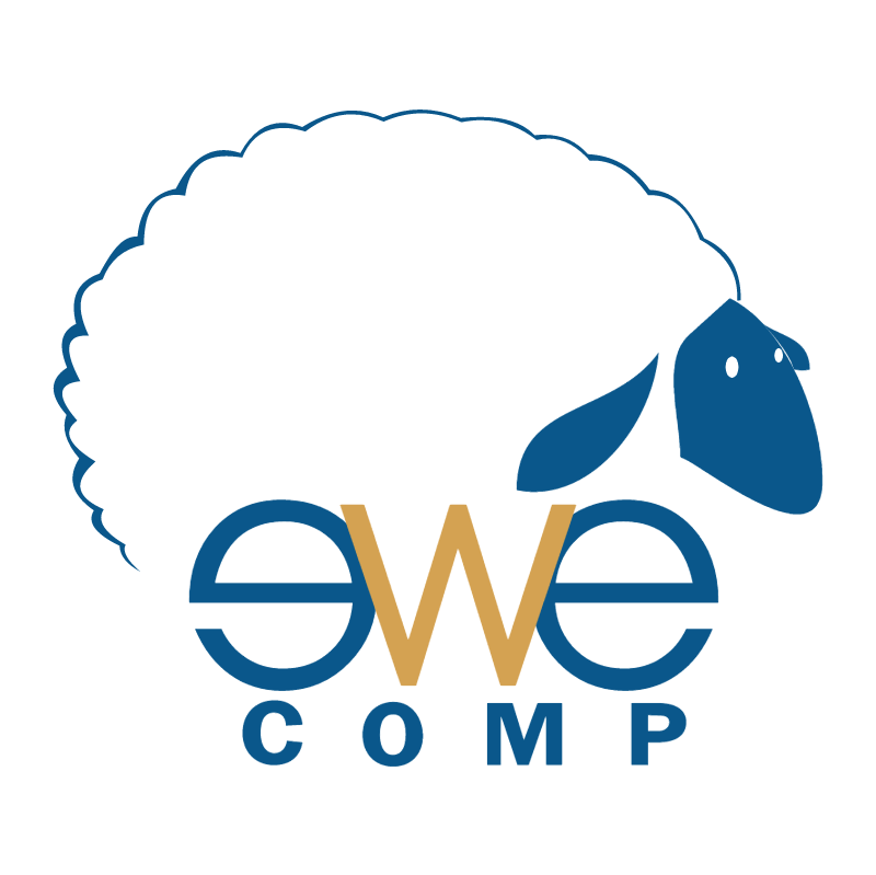 ewe comp vector